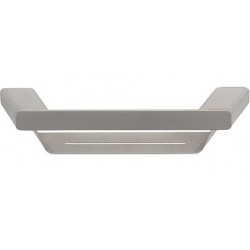 Sponge box material: Inox Double-mounted deep Single 35x7,7x7, color: Chrome surface: Brushed Shower baskets
