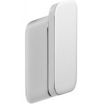 Άγκιστρο από ορείχαλκο μονό, χρώμα: Χρωμέ επιφάνεια: Γυαλιστερή Άγκιστρα