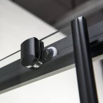 Καμπίνα ντουζιέρας ορθογώνια 120x80x195 6mm συρόμενη Black Matt επιφάνεια: Ματ, χρώμα: Μαύρο Ορθογώνιες Καμπίνα ντουζιέρας ορθογώνια 120x80x195 6mm συρόμενη Black Matt επιφάνεια: Ματ, χρώμα: Μαύρο Ορθογώνιες