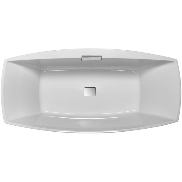 Bathtub Free standing/ Built-in 191x91 material: Quaryl surface: Glossy, color: White carronite no grab bars Free standing/ Built-in Bathtub Free standing/ Built-in 191x91 material: Quaryl surface: Glossy, color: White carronite no grab bars Free standing/ Built-in