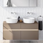 Washbasin Free standing 40x40x14,5 material: Porcelain Without hole Without overflow Stone White CeramicPlus, color: White surface: Matt Free standing Washbasin Free standing 40x40x14,5 material: Porcelain Without hole Without overflow Stone White CeramicPlus, color: White surface: Matt Free standing