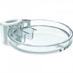 Σαπουνοθήκη από ορείχαλκο για βέργα, χρώμα: Χρωμέ επιφάνεια: Γυαλιστερή Σαπουνοθήκες