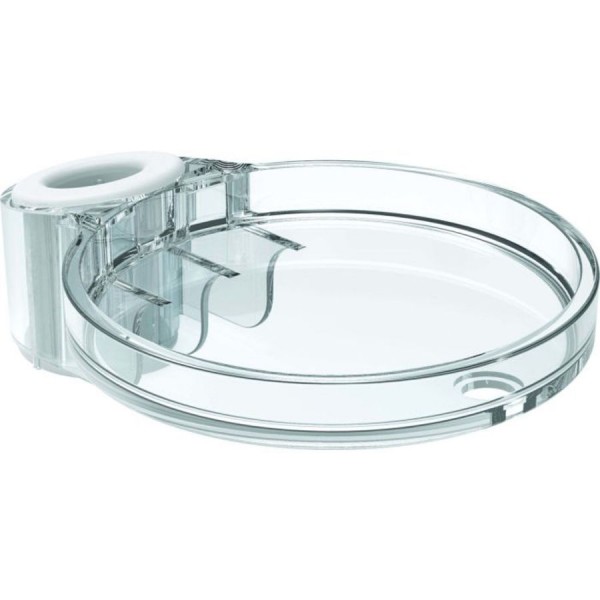 Σαπουνοθήκη από ορείχαλκο για βέργα, χρώμα: Χρωμέ επιφάνεια: Γυαλιστερή Σαπουνοθήκες