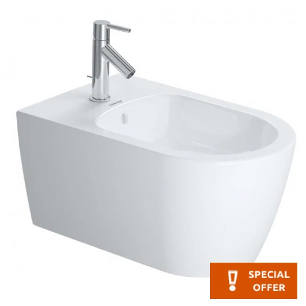 Μπιντέ κρεμαστό με υπερχείλιση, White satin, χρώμα: Λευκό επιφάνεια: Ματ Επίτοιχα (κρεμαστά) Μπιντέ κρεμαστό με υπερχείλιση, White satin, χρώμα: Λευκό επιφάνεια: Ματ Επίτοιχα (κρεμαστά)