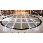 Floor tiles 20x20 Italy naturale, style: unicolor 1st choice surface: Matt, hue: Brown Plain tiles