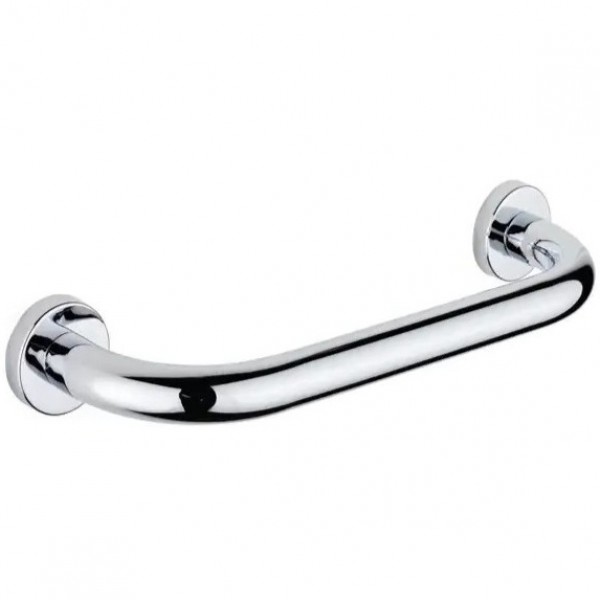 Λαβή μπάνιου ΑΜΕΑ 30cm, AISI 304, χρώμα: Χρωμέ από inox