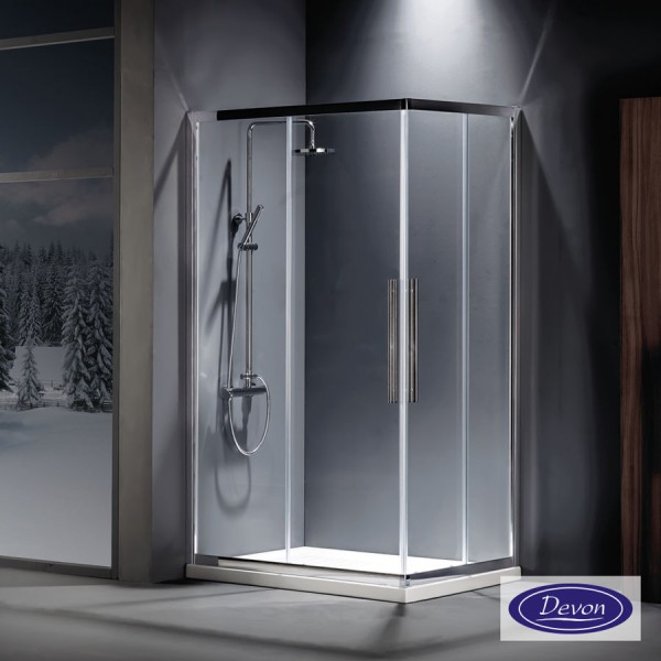 Καμπίνα ντουζιέρας ορθογώνια 110x90x195 6mm συρόμενη κρύσταλλο διαφανές Clear CleanGlass επιφάνεια: Γυαλιστερή, χρώμα: Χρωμέ Ορθογώνιες Καμπίνα ντουζιέρας ορθογώνια 110x90x195 6mm συρόμενη κρύσταλλο διαφανές Clear CleanGlass επιφάνεια: Γυαλιστερή, χρώμα: Χρωμέ Ορθογώνιες