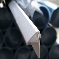 Flashing material: Plastic Edges