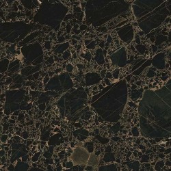 Floor tiles 120x120 Italy lucido, style: marble 1st choice rettificato surface: Glossy, hue: Black Plain tiles