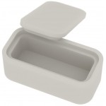 Μπιζουτιέρα 14x7x5 από solid surface, χρώμα: Λευκό Μπιζουτιέρες