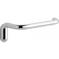 Paper holder no cover material: Brass, color: Chrome surface: Glossy Toilet paper holders