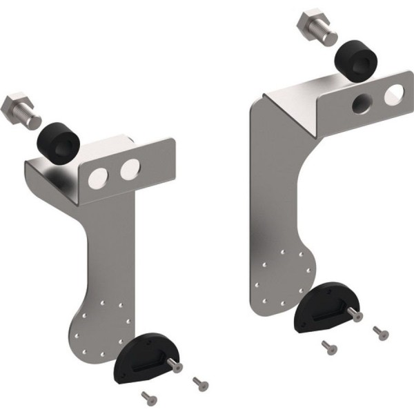 Upgrade set hot/cold water material: Metal Parts Upgrade set hot/cold water material: Metal Parts