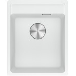 Sink Granite 41x51 free nested 1 bowl polar white, color: White Granite Sink Granite 41x51 free nested 1 bowl polar white, color: White Granite