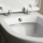 Σετ Λεκάνη επιδαπέδια ΧΠ (χαμηλής πίεσης) με ντους + Καζανάκι + Κάλυμμα Wrapover πίσω σιφώνι P 60x37 επιφάνεια: Γυαλιστερή, χρώμα: Λευκό Επιδαπέδιες με ντους