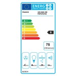 Απορροφητήρας εντοιχιζόμενος απλός 52cm 240 W, χρώμα: Χρωμέ Απορροφητήρες εντοιχιζόμενοι Απορροφητήρας εντοιχιζόμενος απλός 52cm 240 W, χρώμα: Χρωμέ Απορροφητήρες εντοιχιζόμενοι