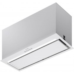 Absorber Concealed simple 70cm, style: 250 W, color: White Build-in Cooker hoods