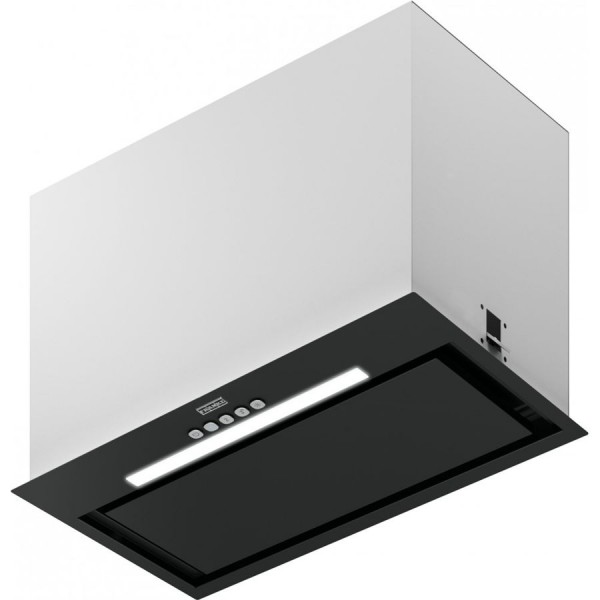 Absorber Concealed simple 52cm, style: 240 W, color: Black Build-in Cooker hoods Absorber Concealed simple 52cm, style: 240 W, color: Black Build-in Cooker hoods