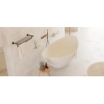 Bathtub Free standing/ Built-in 180x100x62 material: Solid Surface surface: Matt, color: White no grab bars Free standing/ Built-in Bathtub Free standing/ Built-in 180x100x62 material: Solid Surface surface: Matt, color: White no grab bars Free standing/ Built-in