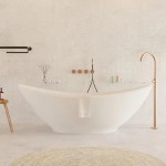Bathtub Free standing/ Built-in 180x100x62 material: Solid Surface surface: Matt, color: White no grab bars Free standing/ Built-in
