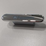 Cabinet handle material: Brass, color: Chrome Cabinet handles