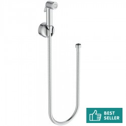 Bidet hand shower material: ABS, color: Chrome surface: Glossy Bidet hand shower