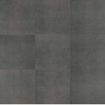 Floor tiles 29,7x59,7 Italy bocciardato, 10mm, style: cement 1st choice rettificato surface: Srained - Textured, hue: Dark Grey Plain tiles