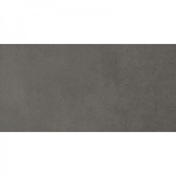 Floor tiles 29,7x59,7 Italy bocciardato, 10mm, style: cement 1st choice rettificato surface: Srained - Textured, hue: Dark Grey Plain tiles
