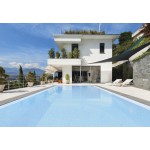 Pool mosaic 2,5x2,5 Spain, shape: Square 1st choice, hue: Blue Mosaics for pool