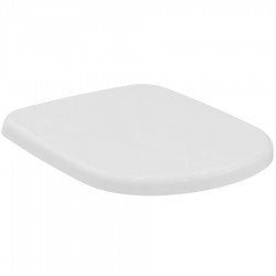 Κάλυμμα λεκάνης soft closing Wrapover, χρώμα: Λευκό Καλύμματα