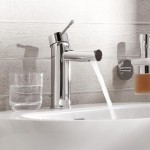 Wash basin tap Deck-mounted material: Brass mixer Without waste Μ size, color: Chrome surface: Glossy Deck-mounted Wash basin tap Deck-mounted material: Brass mixer Without waste Μ size, color: Chrome surface: Glossy Deck-mounted