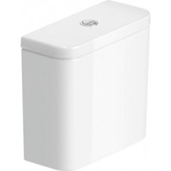 Καζανάκι χαμηλής πίεσης (ΧΠ), χρώμα: Λευκό Χαμηλής πίεσης