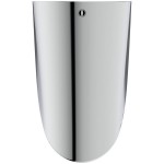 Shower (jet) 11cm, color: Chrome material: Brass surface: Glossy Wall-mounted shower heads Shower (jet) 11cm, color: Chrome material: Brass surface: Glossy Wall-mounted shower heads