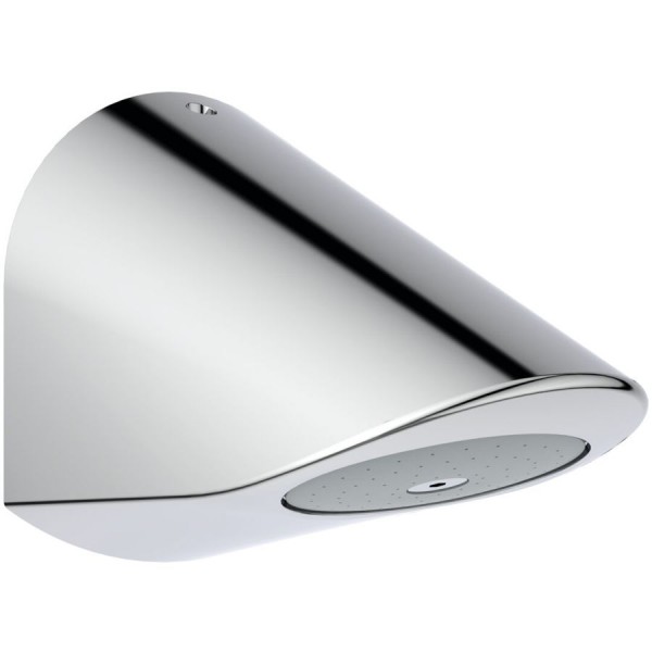 Shower (jet) 11cm, color: Chrome material: Brass surface: Glossy Wall-mounted shower heads Shower (jet) 11cm, color: Chrome material: Brass surface: Glossy Wall-mounted shower heads