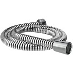 Shower hose 175cm material: metal with plastic coating, color: Chrome surface: Glossy Shower hoses