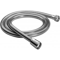 Shower hose 200cm material: Metal, color: Chrome surface: Glossy Shower hoses