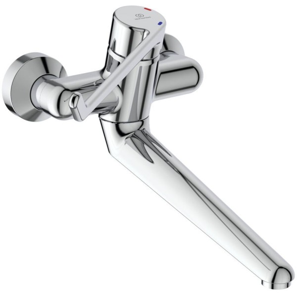 Special needs wash basin mixer, color: Chrome material: Brass Accessible wash basin taps Special needs wash basin mixer, color: Chrome material: Brass Accessible wash basin taps