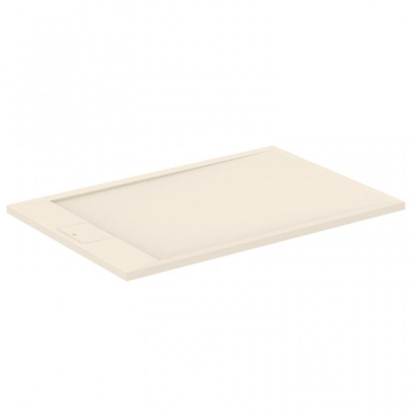 Shower tray Rectangular 120x90x3 material: Synthetic Beach Sand, color: Beige surface: Matt Rectangular Shower tray Rectangular 120x90x3 material: Synthetic Beach Sand, color: Beige surface: Matt Rectangular