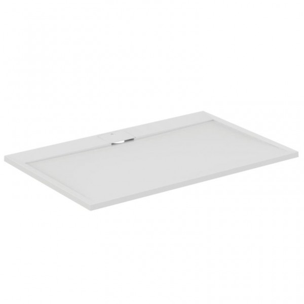 Shower tray Rectangular 140x90x3 material: Synthetic, color: White surface: Matt Shower tray Rectangular 140x90x3 material: Synthetic, color: White surface: Matt Rectangular