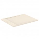 Shower tray Rectangular 100x80x3 material: Synthetic Beach Sand, color: Beige surface: Matt Rectangular Shower tray Rectangular 100x80x3 material: Synthetic Beach Sand, color: Beige surface: Matt Rectangular