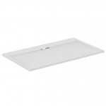 Shower tray Rectangular 140x80x3 material: Synthetic, color: White surface: Matt Shower tray Rectangular 140x80x3 material: Synthetic, color: White surface: Matt Rectangular