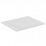 Shower tray Rectangular 120x100x3 material: Synthetic, color: White surface: Matt Shower tray Rectangular 120x100x3 material: Synthetic, color: White surface: Matt Rectangular