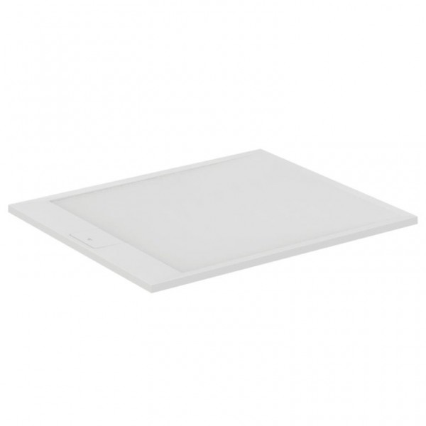 Shower tray Rectangular 120x100x3 material: Synthetic, color: White surface: Matt Shower tray Rectangular 120x100x3 material: Synthetic, color: White surface: Matt Rectangular