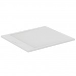 Shower tray Rectangular 100x90x3 material: Synthetic, color: White surface: Matt Shower tray Rectangular 100x90x3 material: Synthetic, color: White surface: Matt Rectangular