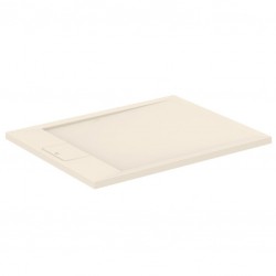 Shower tray Rectangular 90x70 material: Synthetic Beach Sand, color: Beige surface: Matt