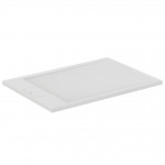Shower tray Rectangular 100x70x3 material: Synthetic, color: White surface: Matt Shower tray Rectangular 100x70x3 material: Synthetic, color: White surface: Matt