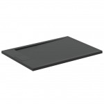 Ντουζιέρα ορθογώνια 100x70 από συνθετικό Jet Black, χρώμα: Μαύρο επιφάνεια: Ματ Ορθογώνιες Ντουζιέρα ορθογώνια 100x70 από συνθετικό Jet Black, χρώμα: Μαύρο επιφάνεια: Ματ Ορθογώνιες