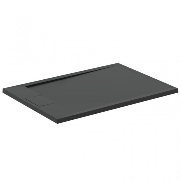 Ντουζιέρα ορθογώνια 100x70 από συνθετικό Jet Black, χρώμα: Μαύρο επιφάνεια: Ματ Ορθογώνιες Ντουζιέρα ορθογώνια 100x70 από συνθετικό Jet Black, χρώμα: Μαύρο επιφάνεια: Ματ Ορθογώνιες