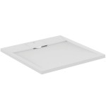 Shower tray Square 70x70 material: Synthetic, color: White surface: Matt Square Shower tray Square 70x70 material: Synthetic, color: White surface: Matt Square
