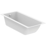 Μπανιέρα ορθογώνια 170x75 από ακρυλικό silk white, χρώμα: Λευκό χωρίς λαβές επιφάνεια: Ματ Ορθογώνιες Μπανιέρα ορθογώνια 170x75 από ακρυλικό silk white, χρώμα: Λευκό χωρίς λαβές επιφάνεια: Ματ Ορθογώνιες