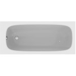 Bathtub Rectangular 160x70 material: Acrylic, color: White no grab bars surface: Glossy Rectangular Bathtub Rectangular 160x70 material: Acrylic, color: White no grab bars surface: Glossy Rectangular